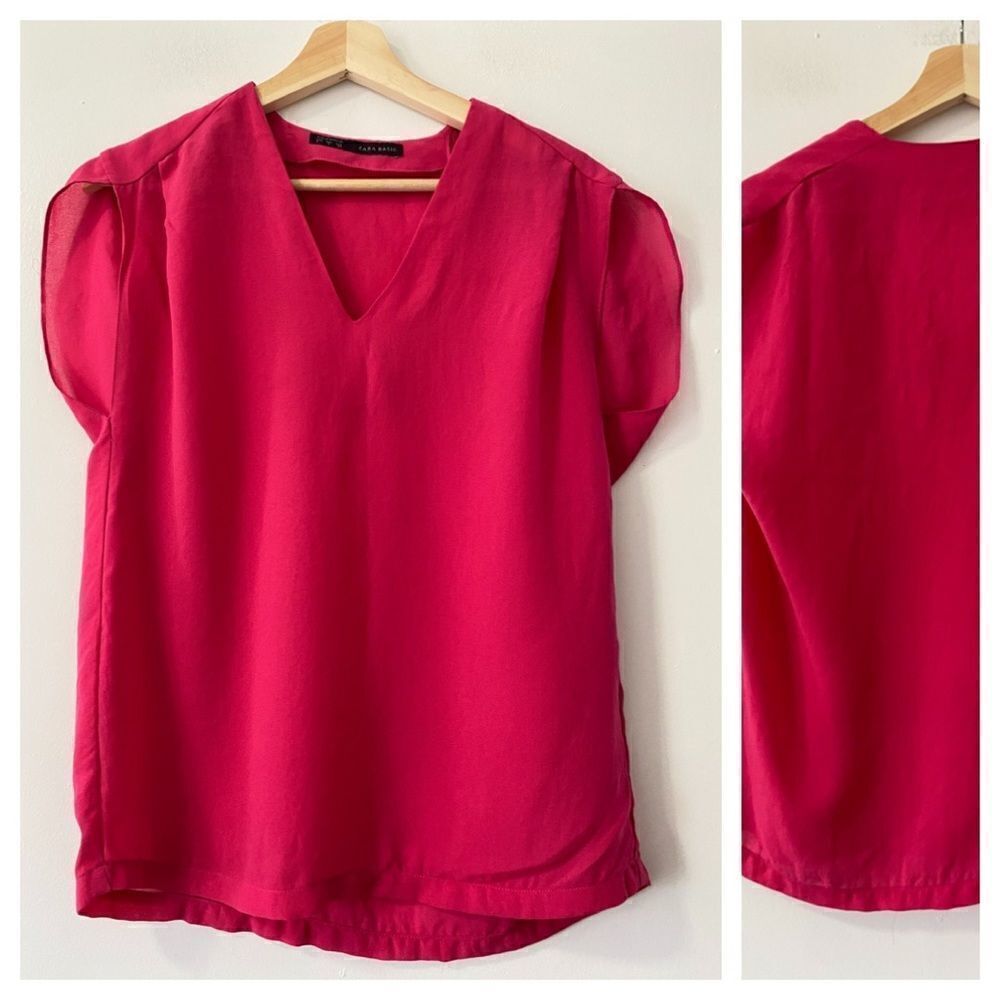 Zara Casual Blouse